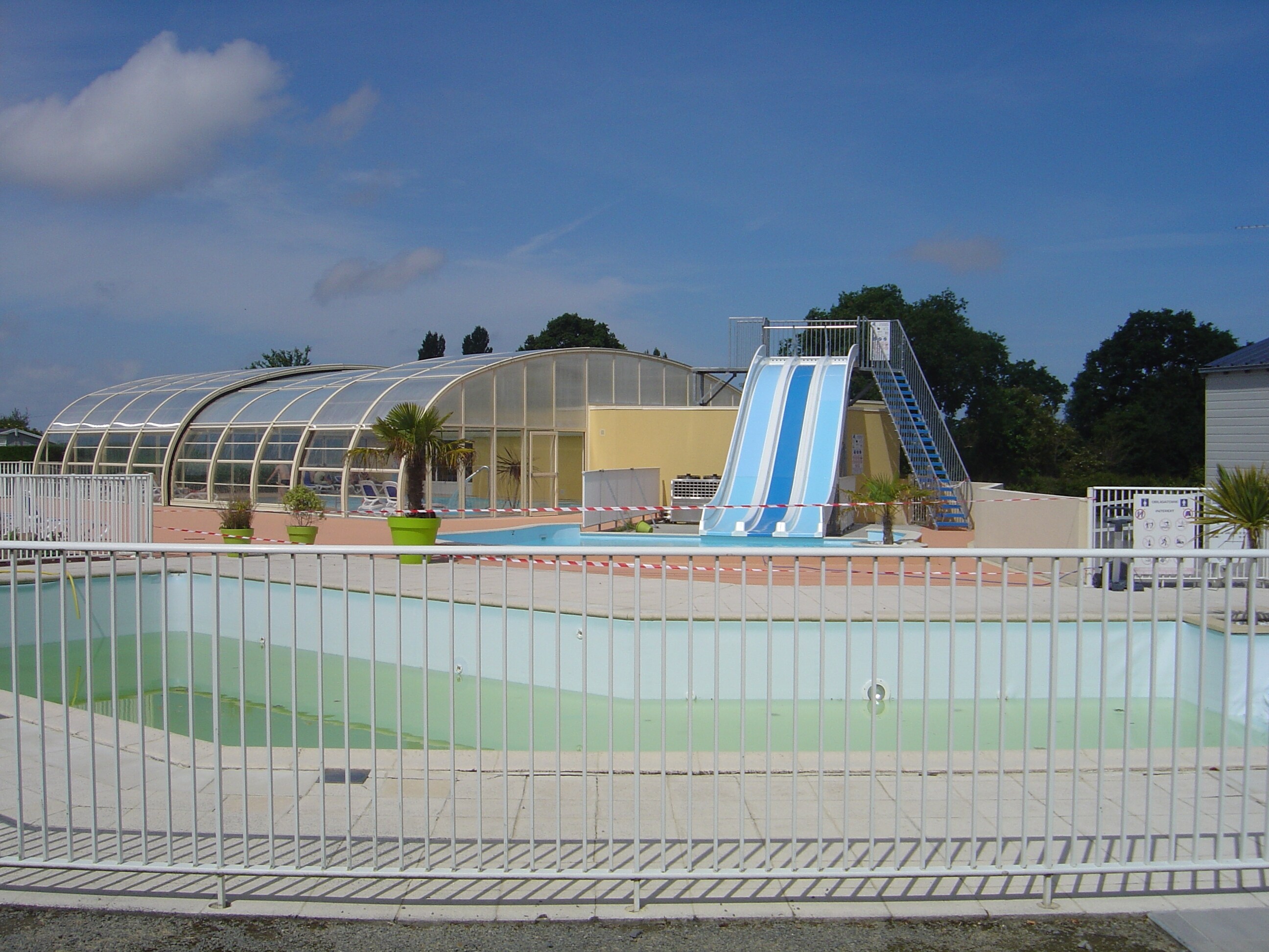 Camping Sandaya Mont-Saint-Michel