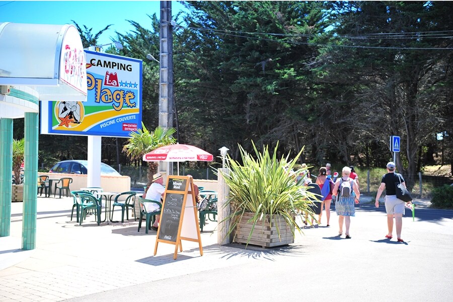 Camping La Plage