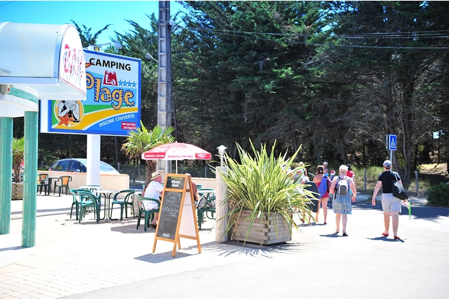 Camping La Plage
