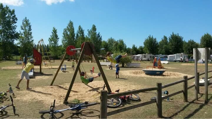 Camping La Yole