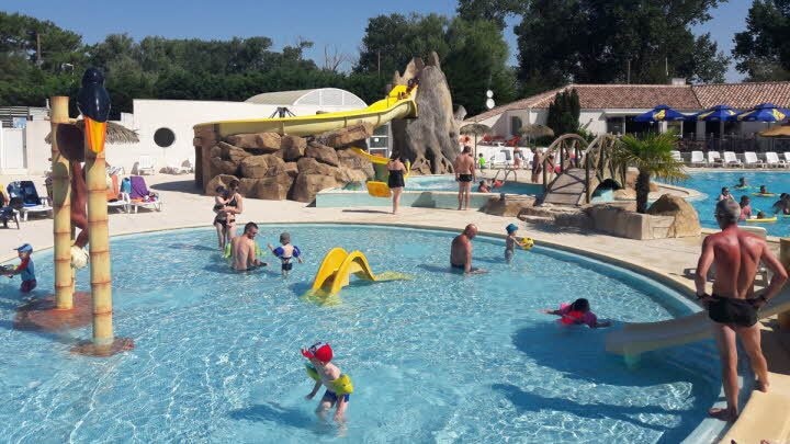 Camping La Yole