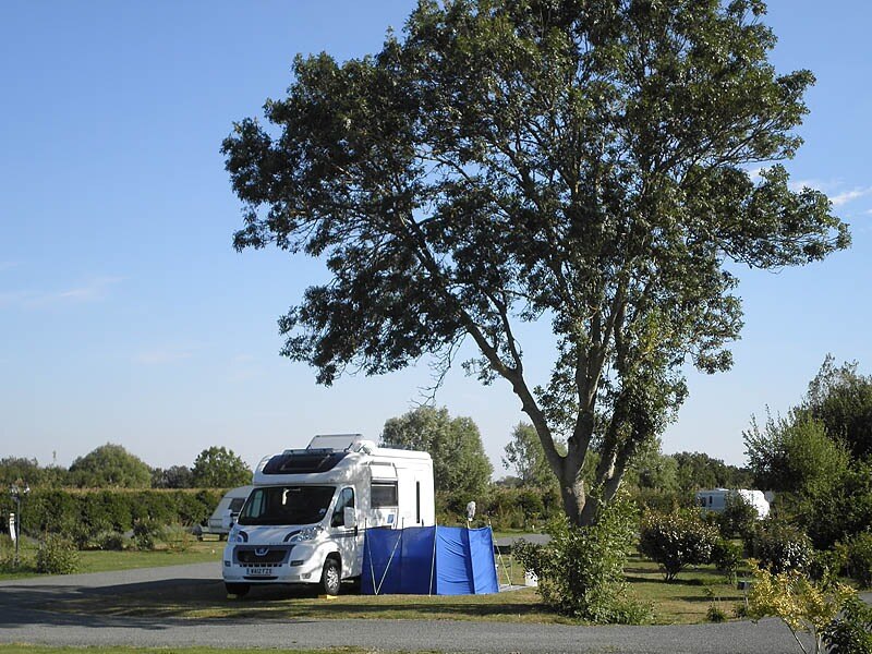 Camping La Yole