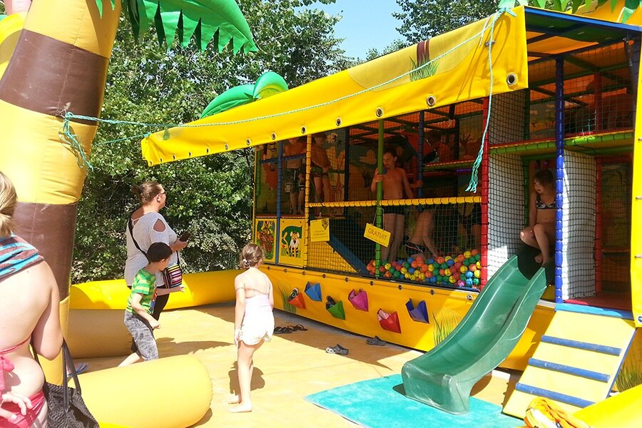 Camping La Yole