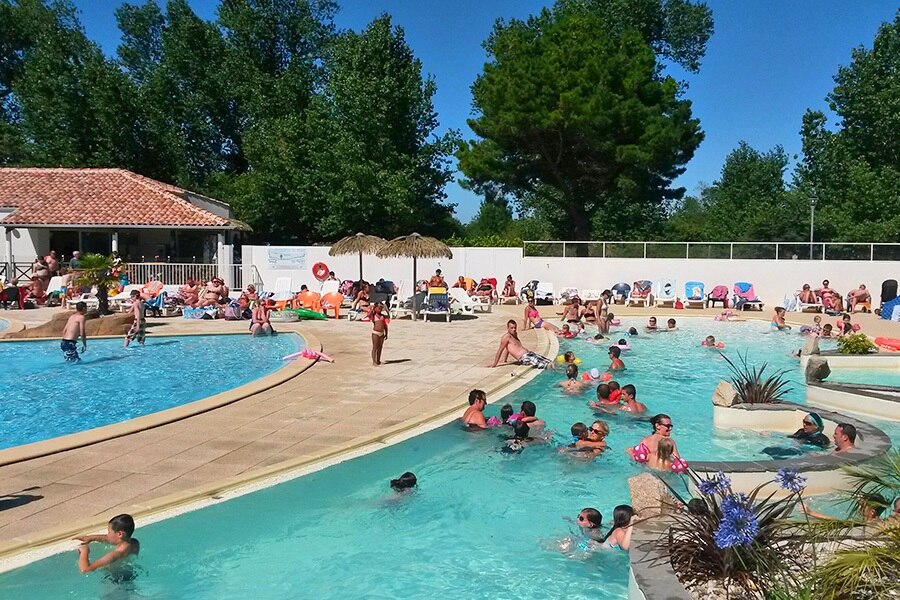 Camping La Yole