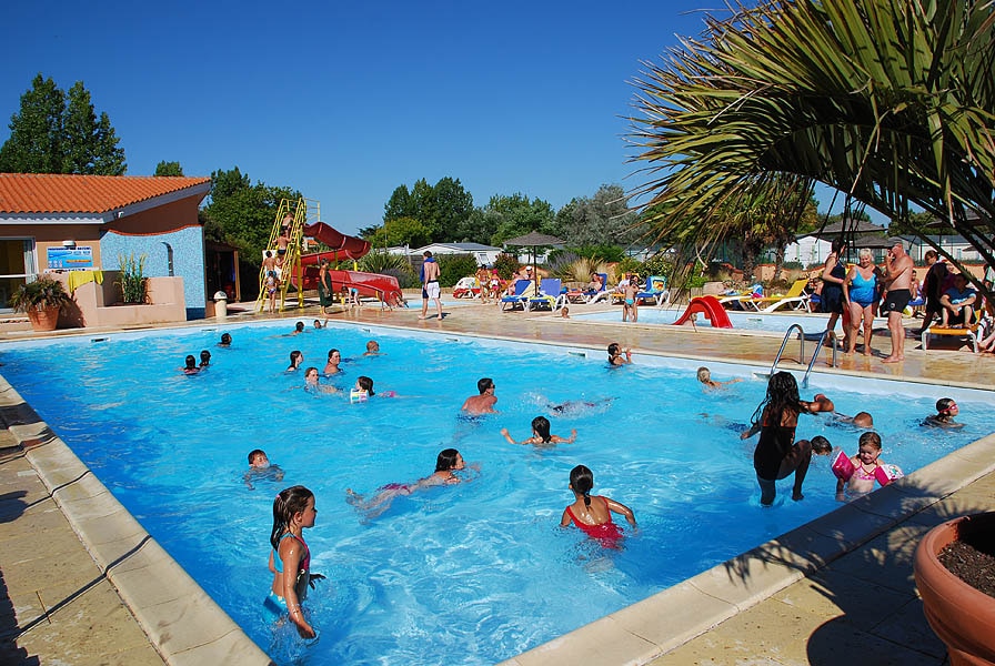 Camping Le Puits Rochais