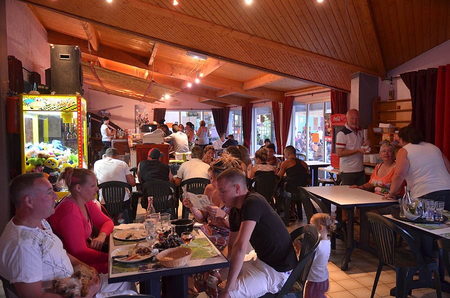 Camping Le Puits Rochais