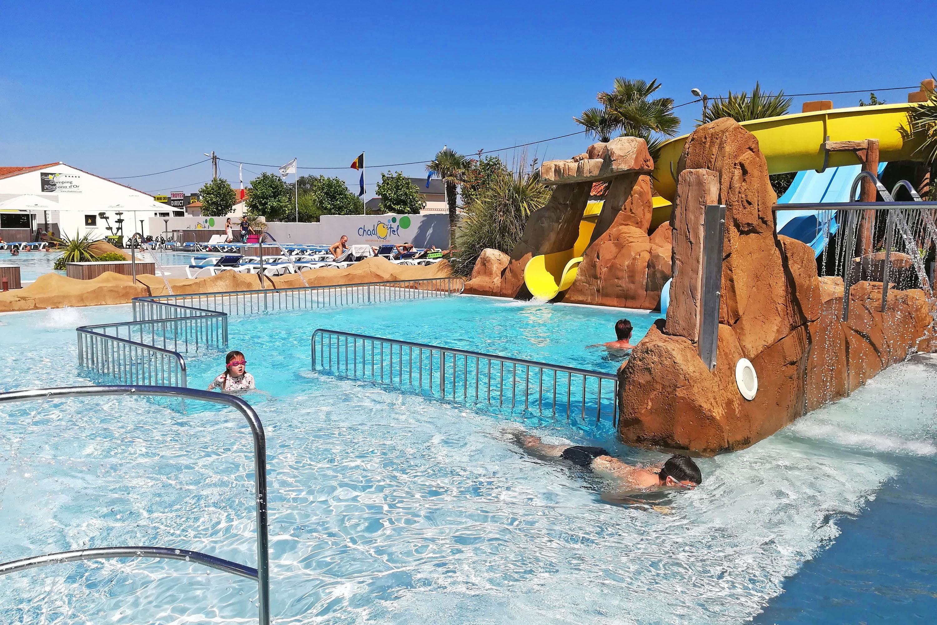 Camping L'Océano d'Or