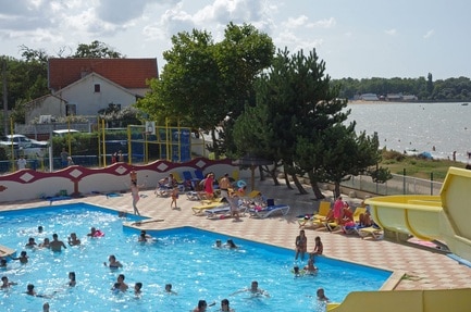 Camping Le Cadoret