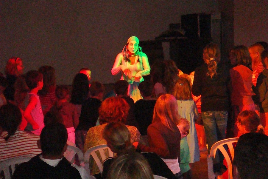 Camping Les Gros Joncs