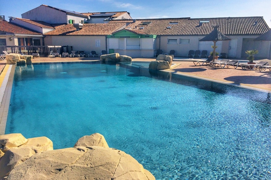 Camping Les Gros Joncs