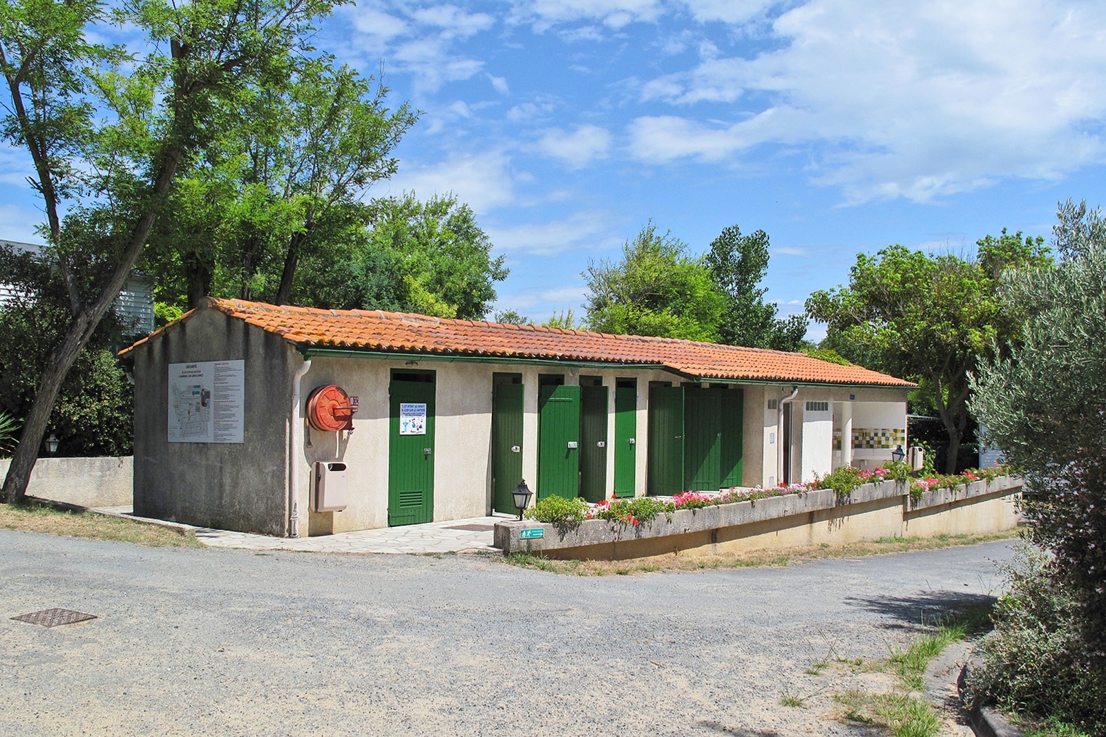 Camping Les Gros Joncs