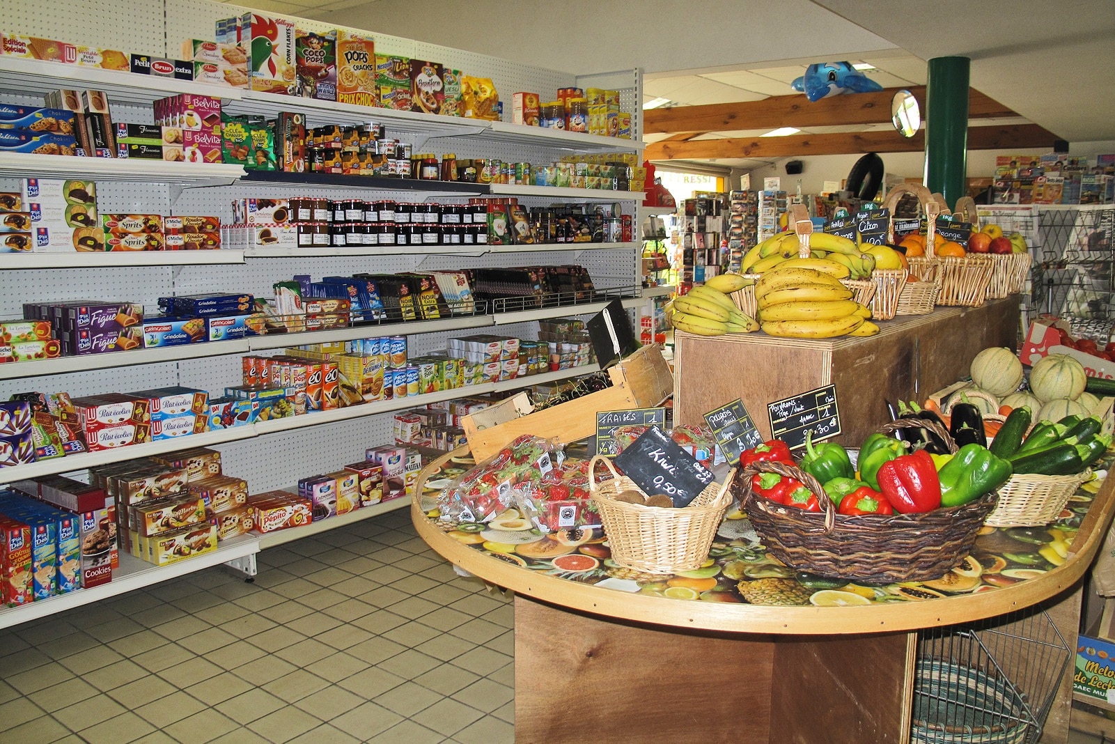 Camping Les Gros Joncs