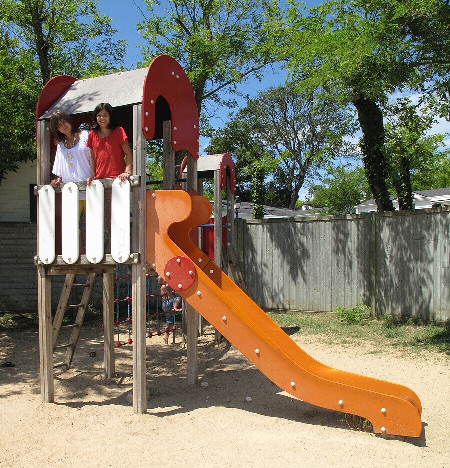 Camping Les Gros Joncs