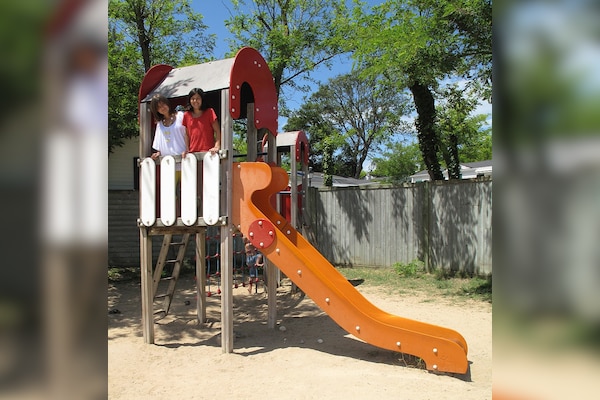 Camping Les Gros Joncs