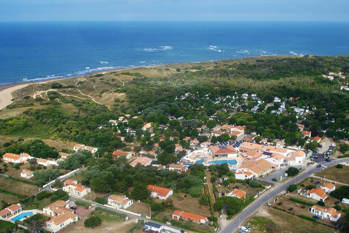 Camping Les Gros Joncs