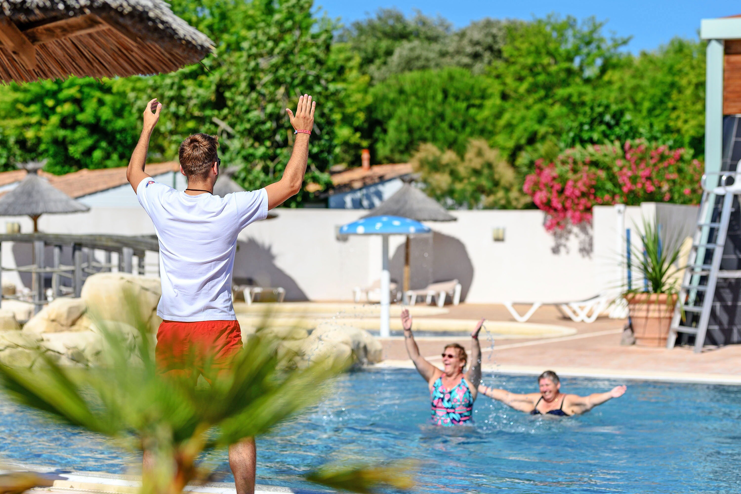 Camping Les Gros Joncs