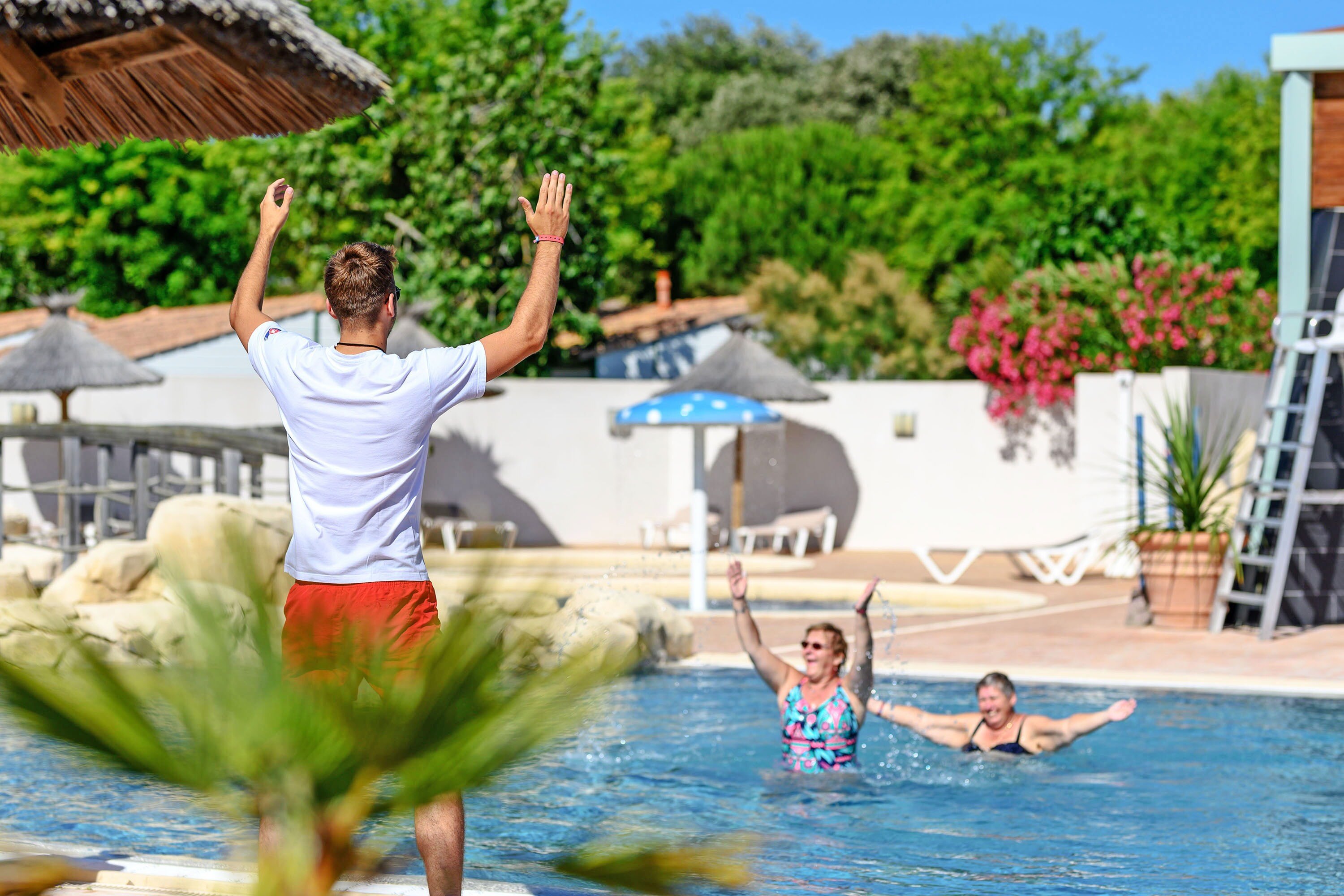 Camping Les Gros Joncs