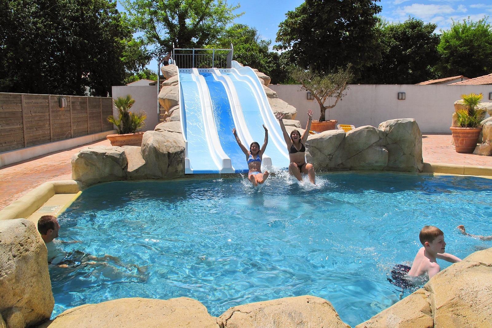 Camping Les Gros Joncs