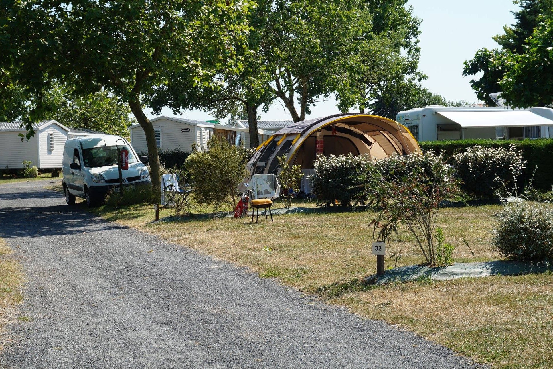 Camping Le Domaine de Beaulieu