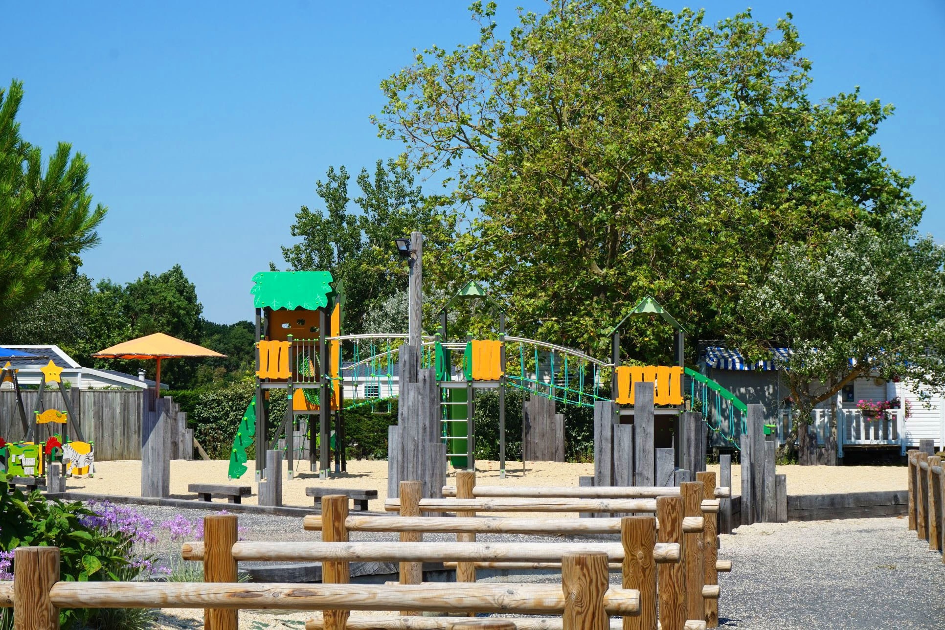 Camping Le Domaine de Beaulieu