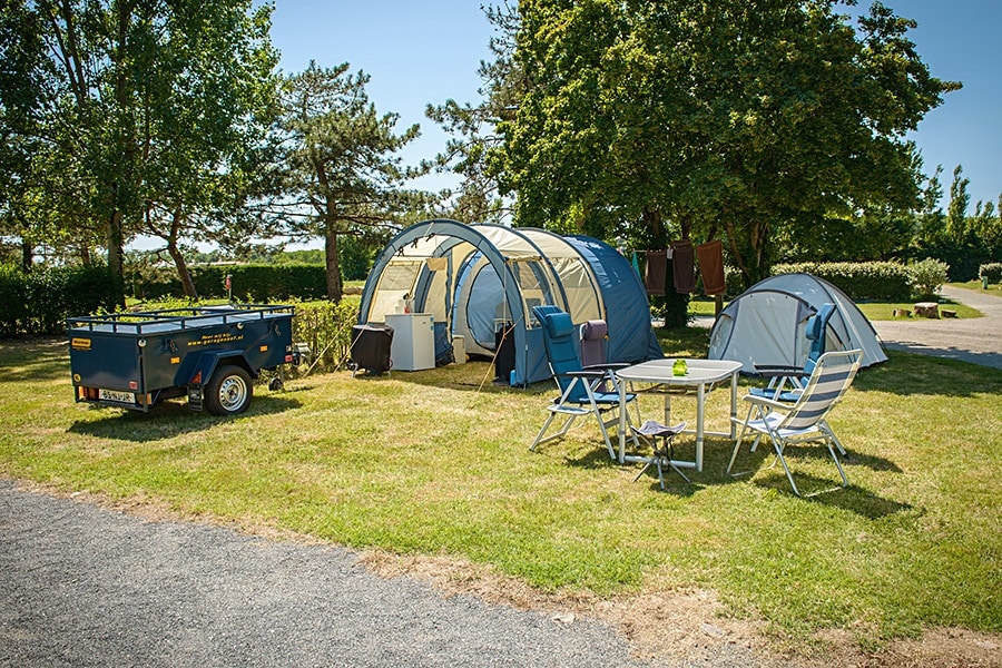 Camping Le Domaine de Beaulieu