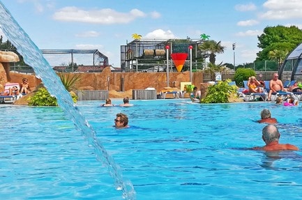 Camping L'Océano d'Or
