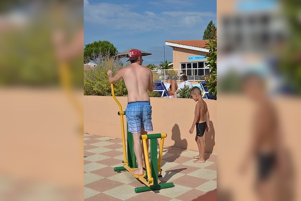 Camping Le Puits Rochais