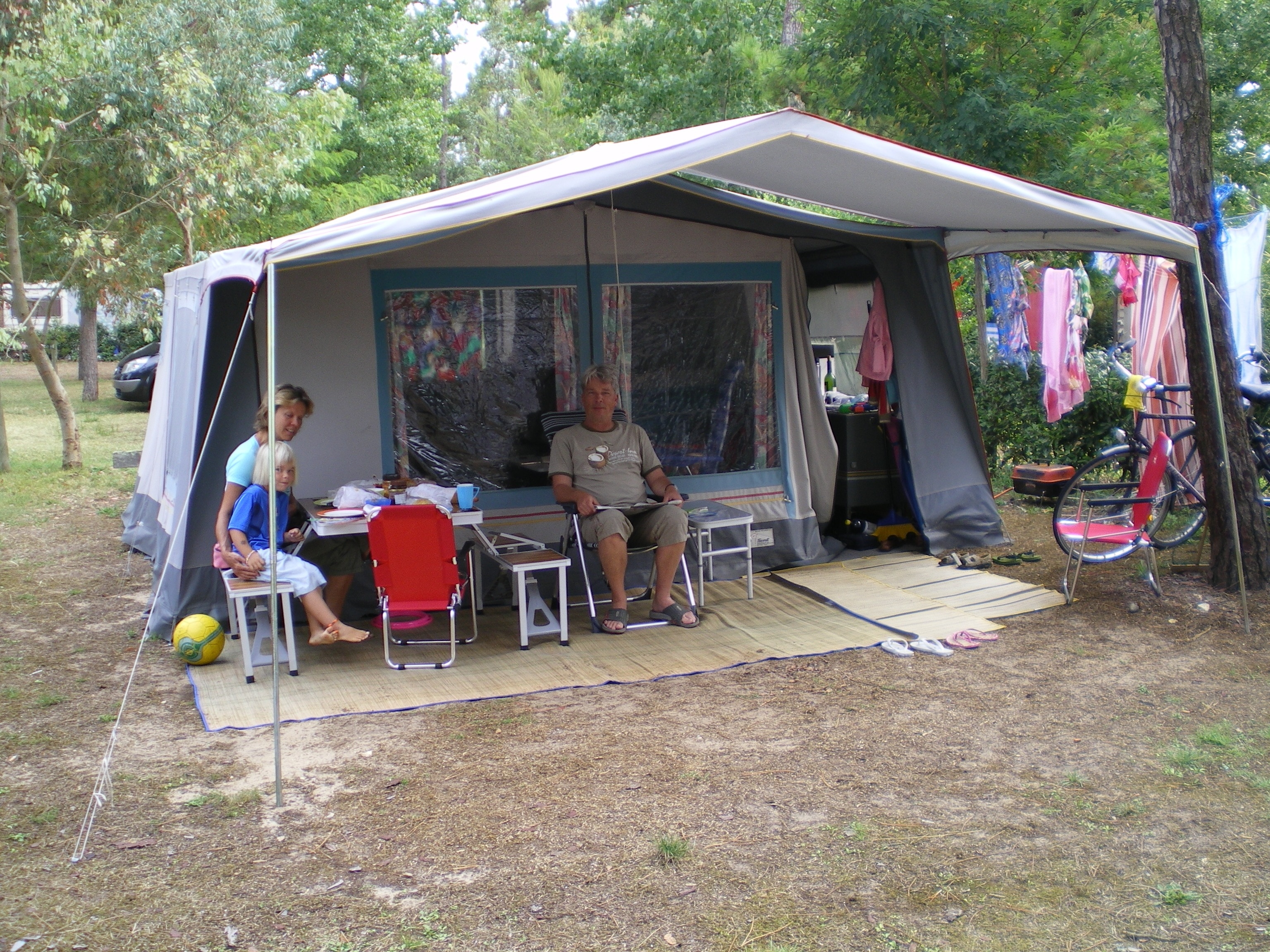 Camping Signol