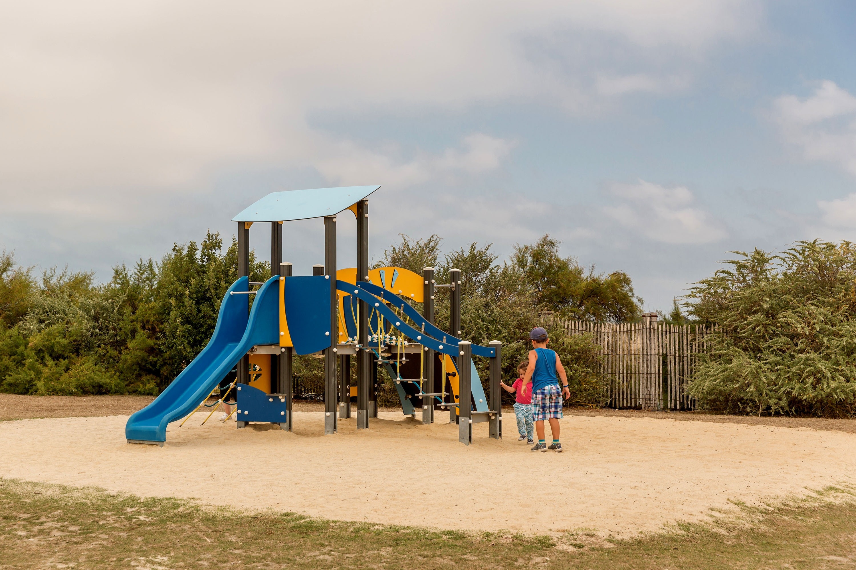 Camping l’Océan et Spa