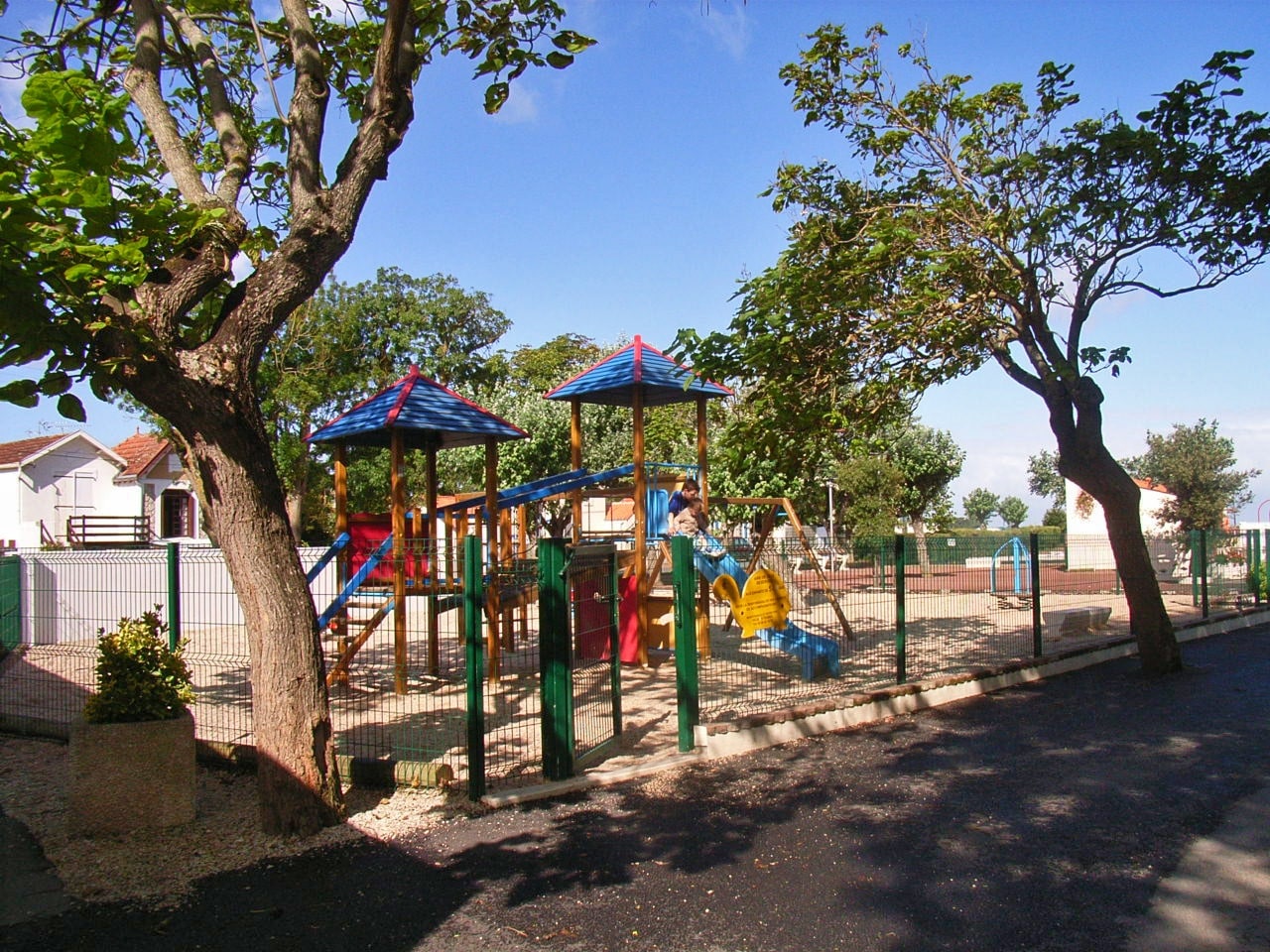 Camping Le Cadoret