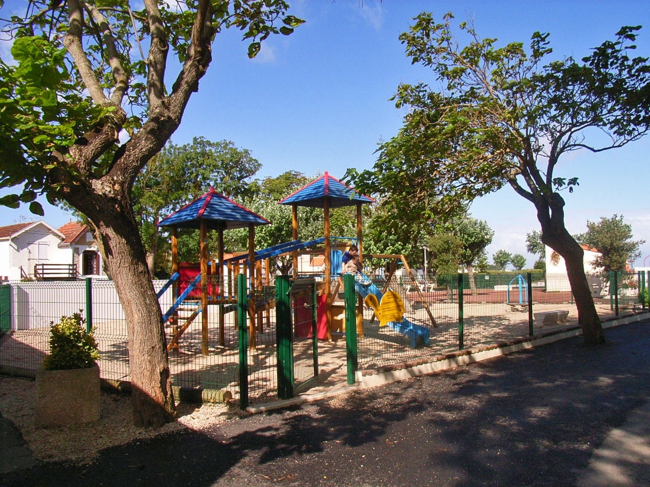 Camping Le Cadoret