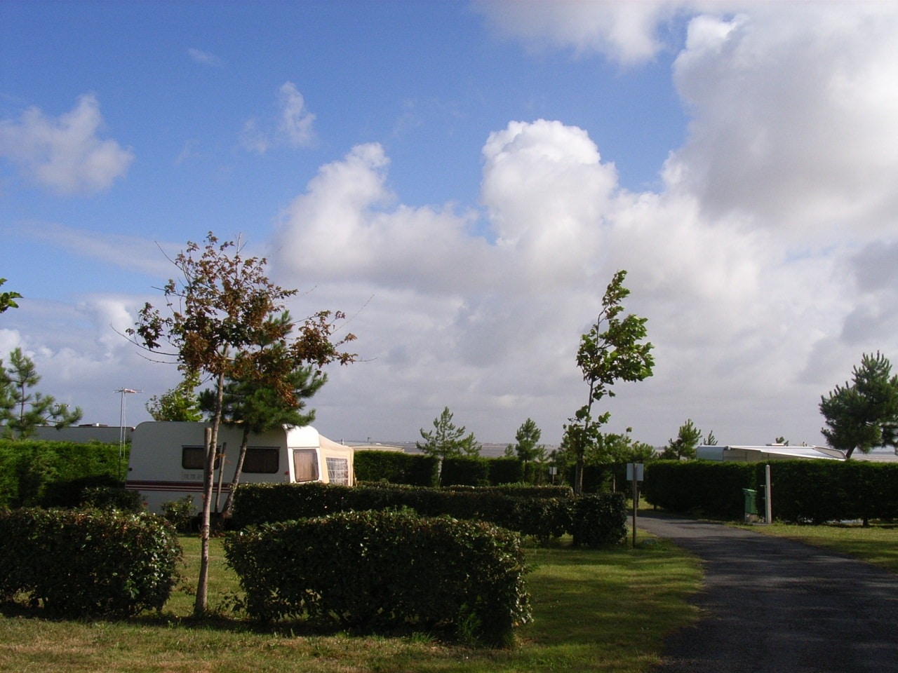 Camping Le Cadoret