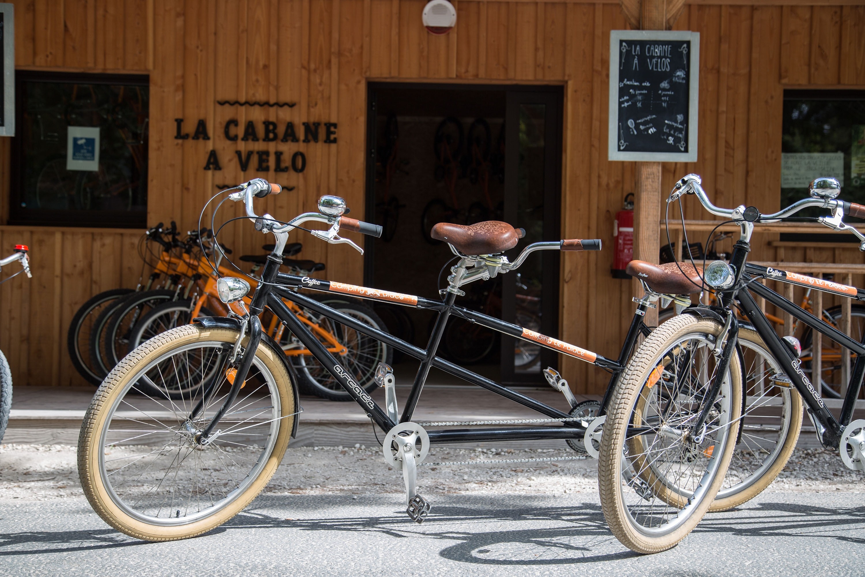 Camping Le Palace
