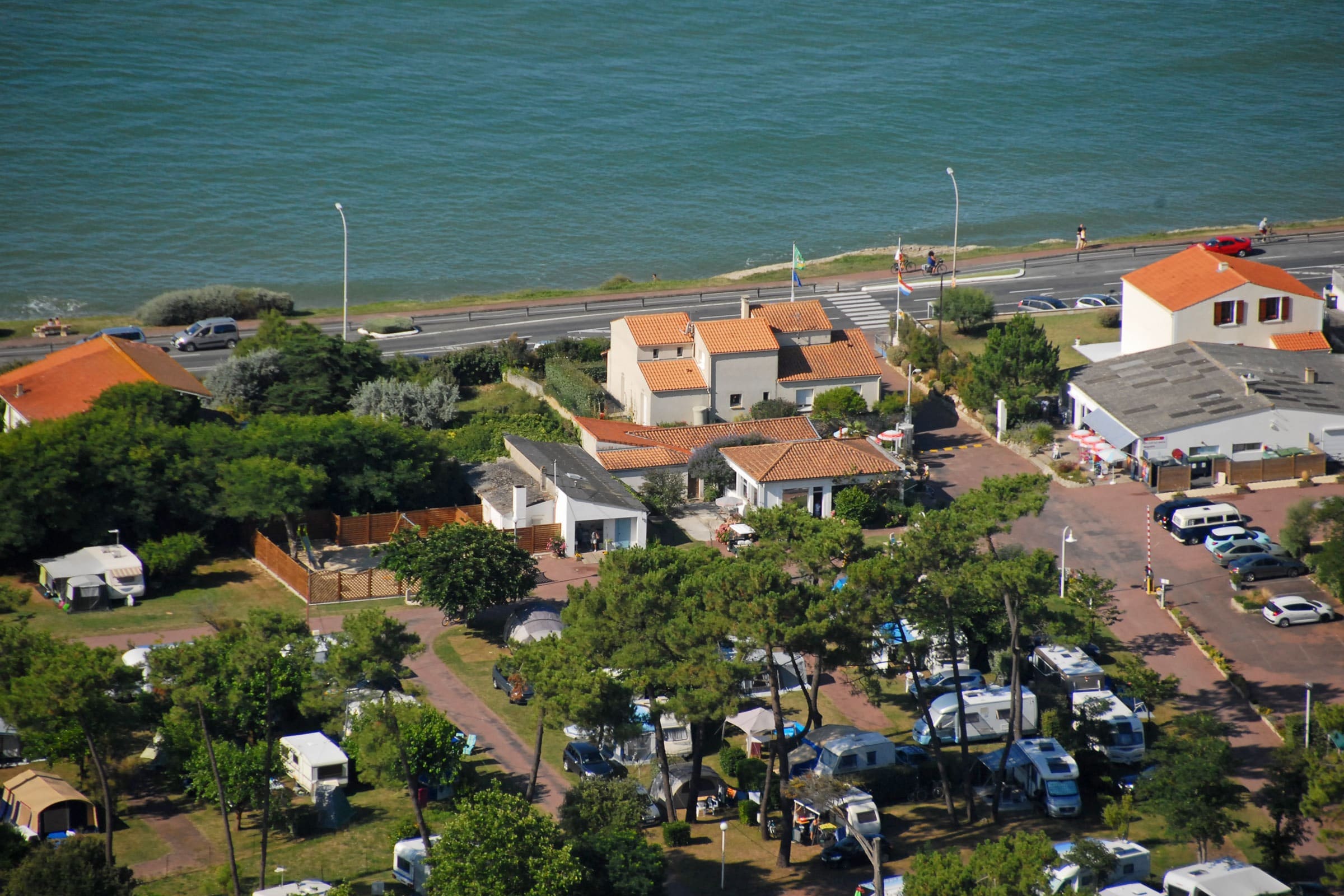 Camping Le Puits de l'Auture