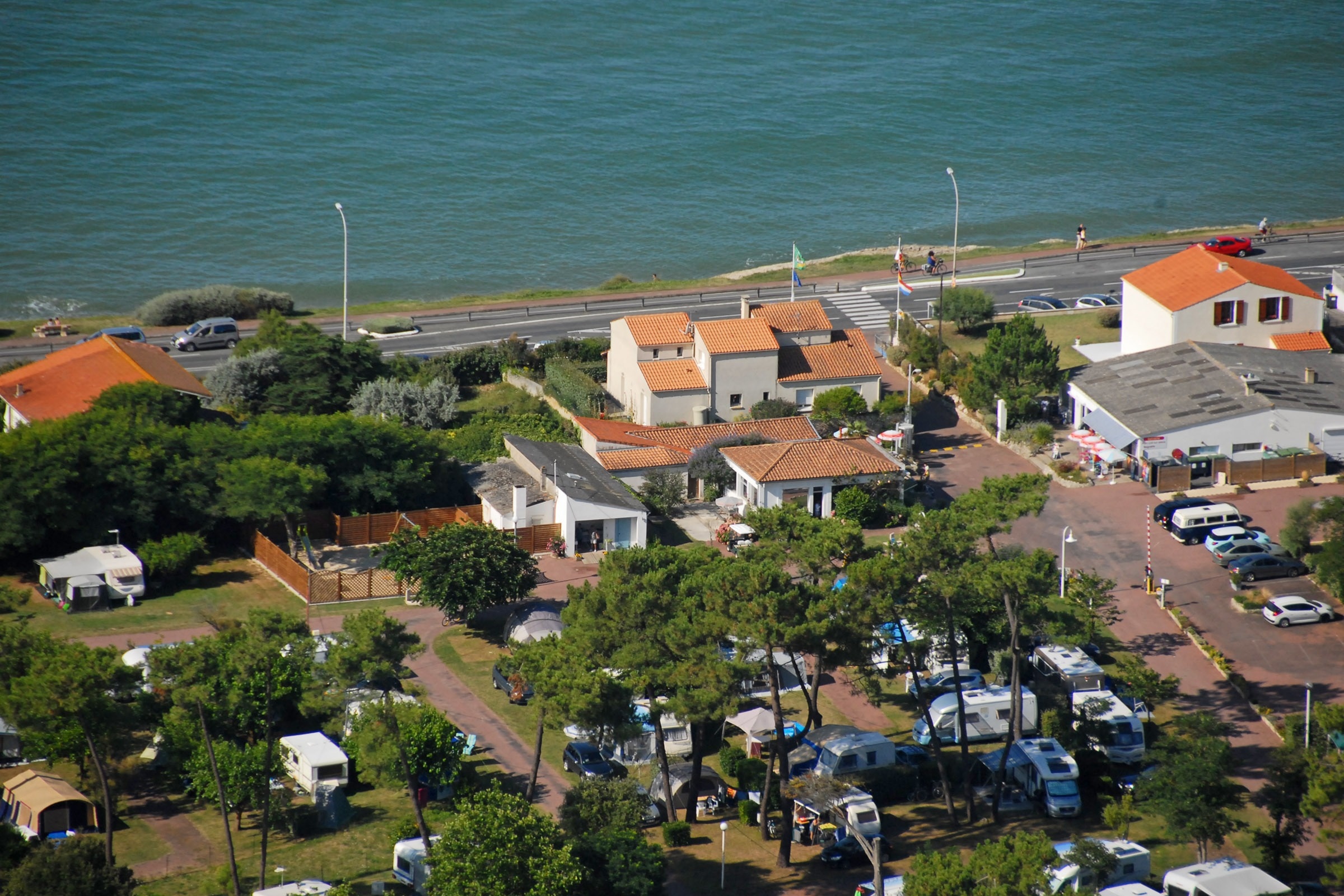 Camping Le Puits de l'Auture