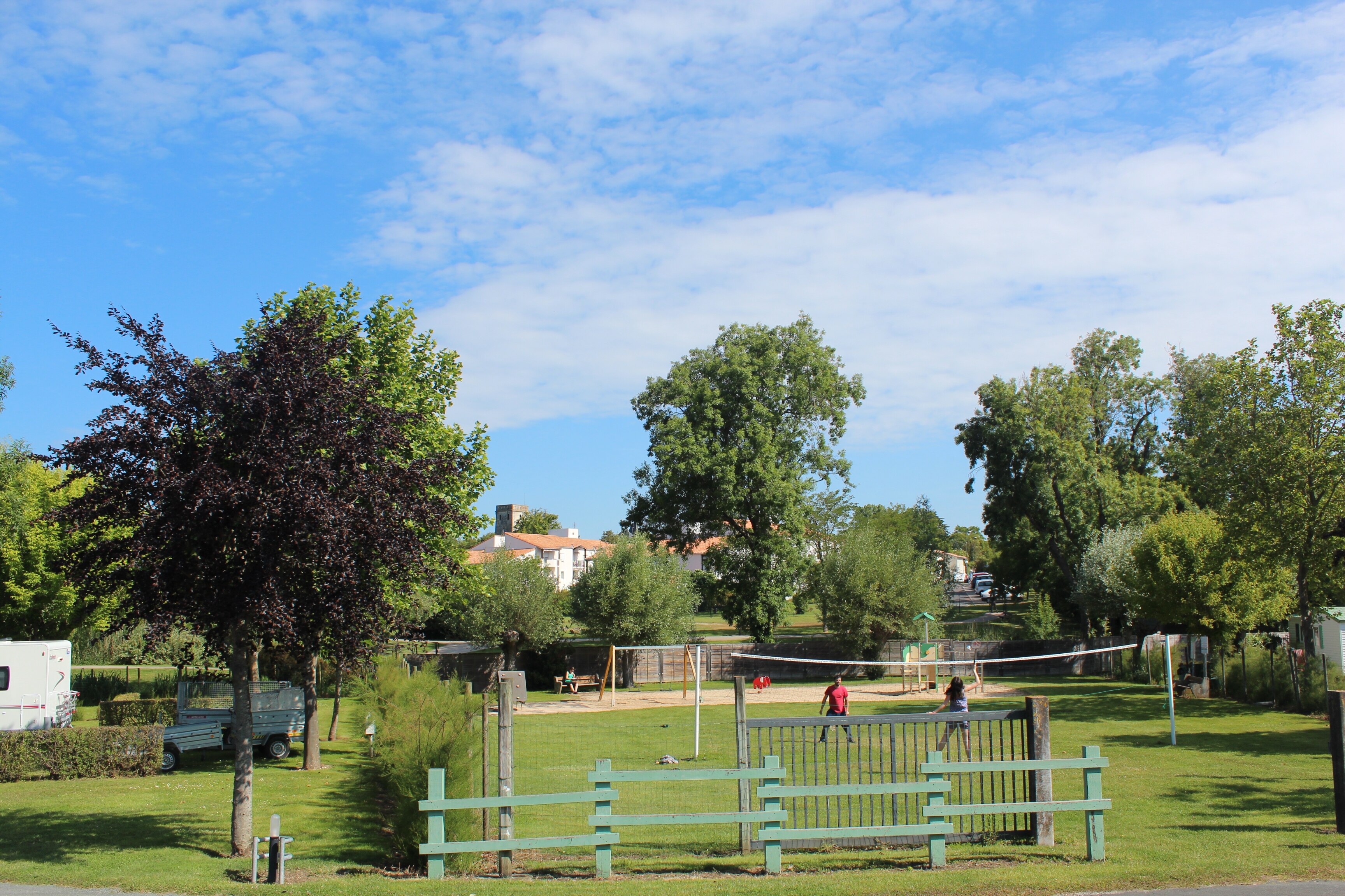 Camping Val Vert