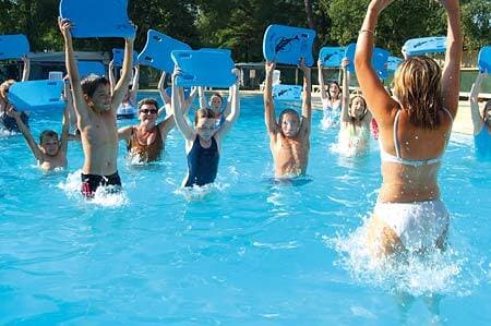Camping Les Ourmes