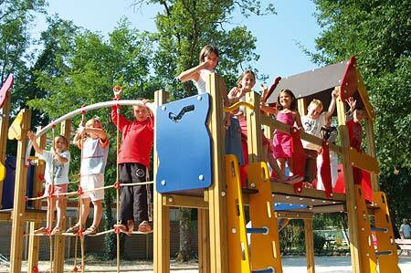 Camping Les Ourmes