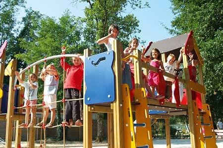 Camping Les Ourmes
