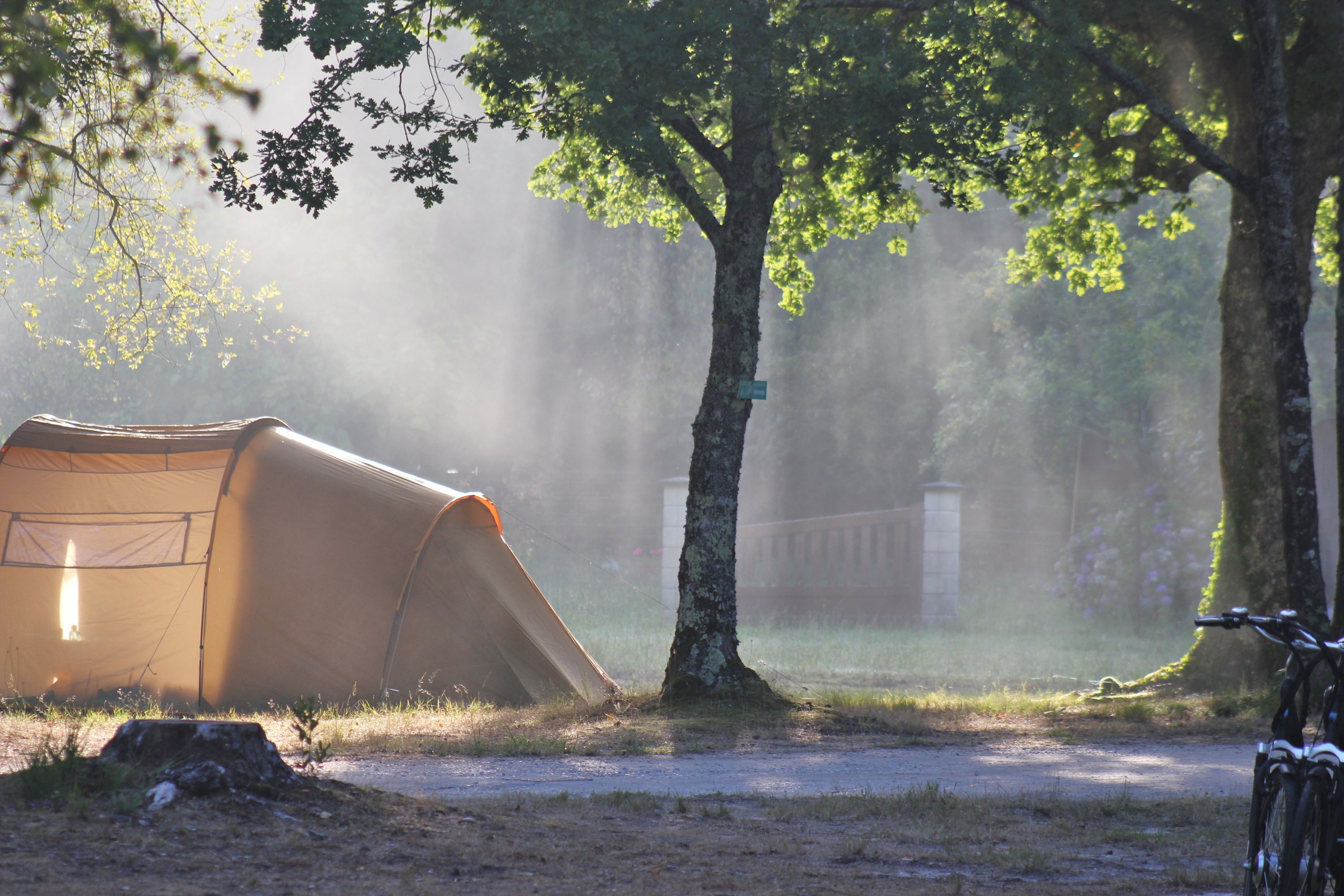 Camping Liberté Lacanau