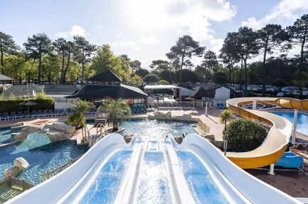 Camping Sandaya L'Orée du Bois