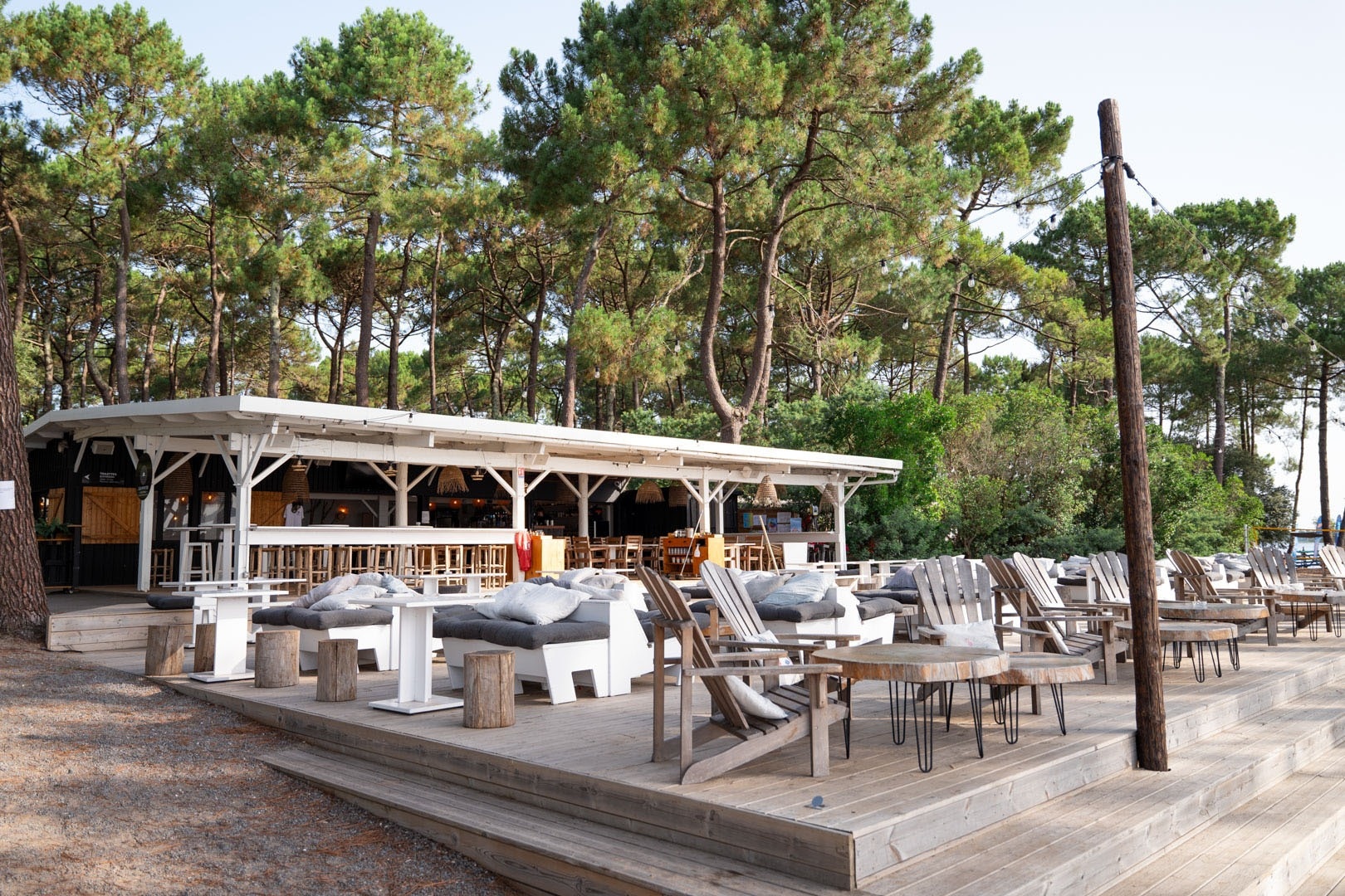 Camping le Tedey