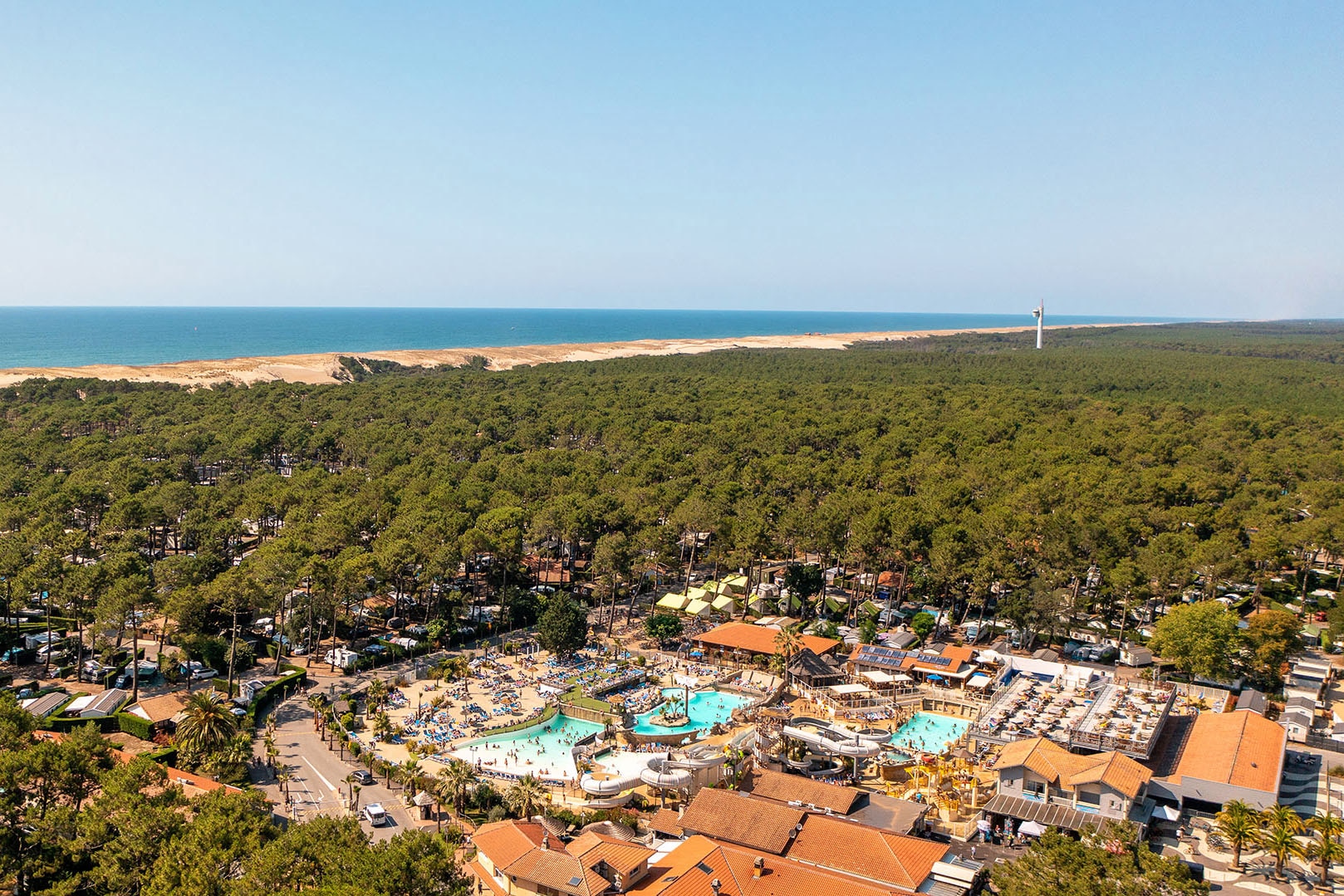 Camp. Village Resort & Spa Le Vieux Port