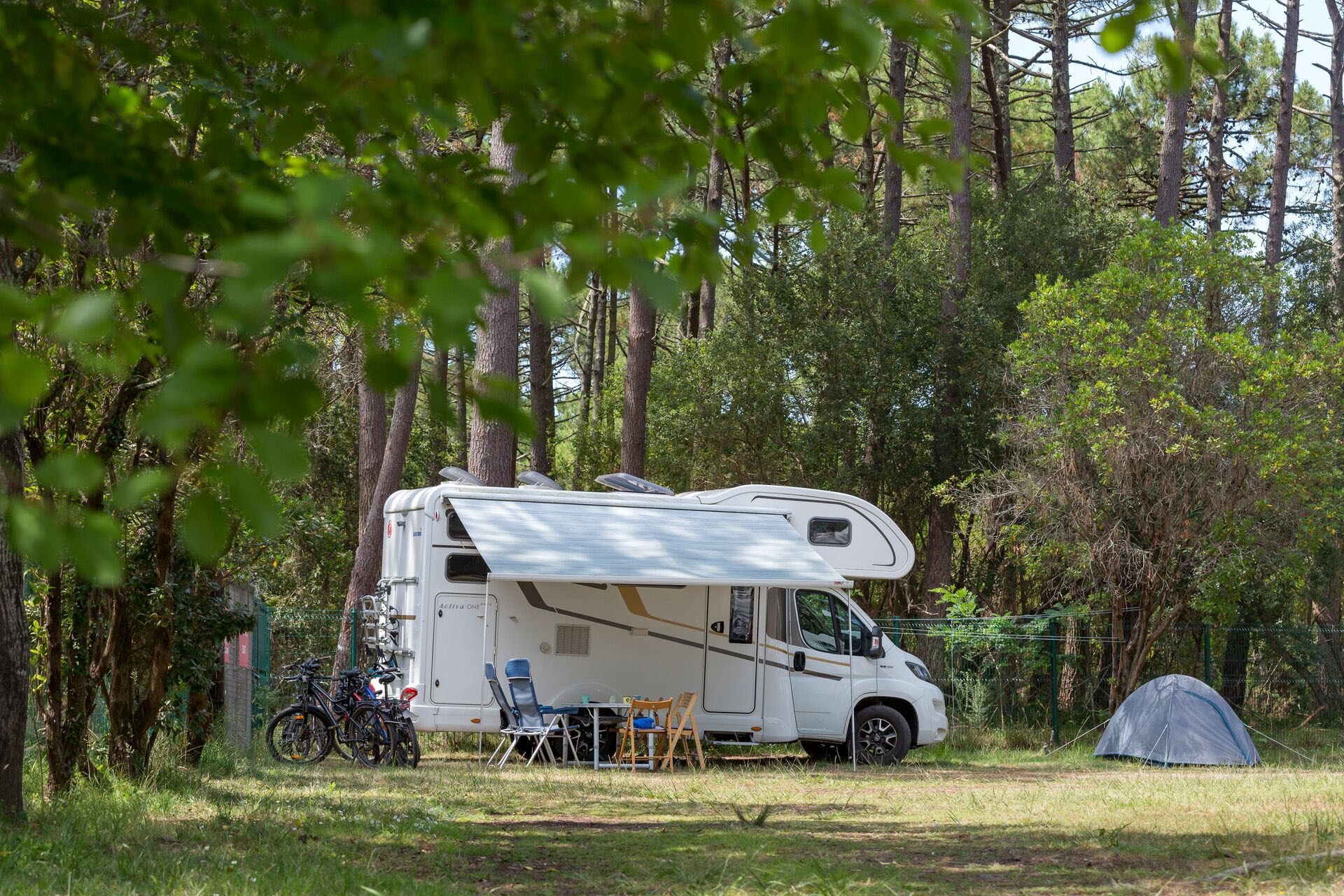 Camping Sandaya Le Truc Vert