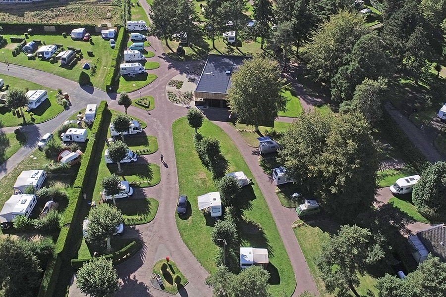 Camping des Bords de l'Aure