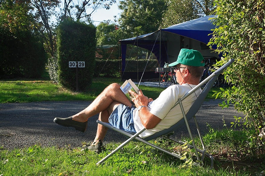 Camping Le Bois Vert