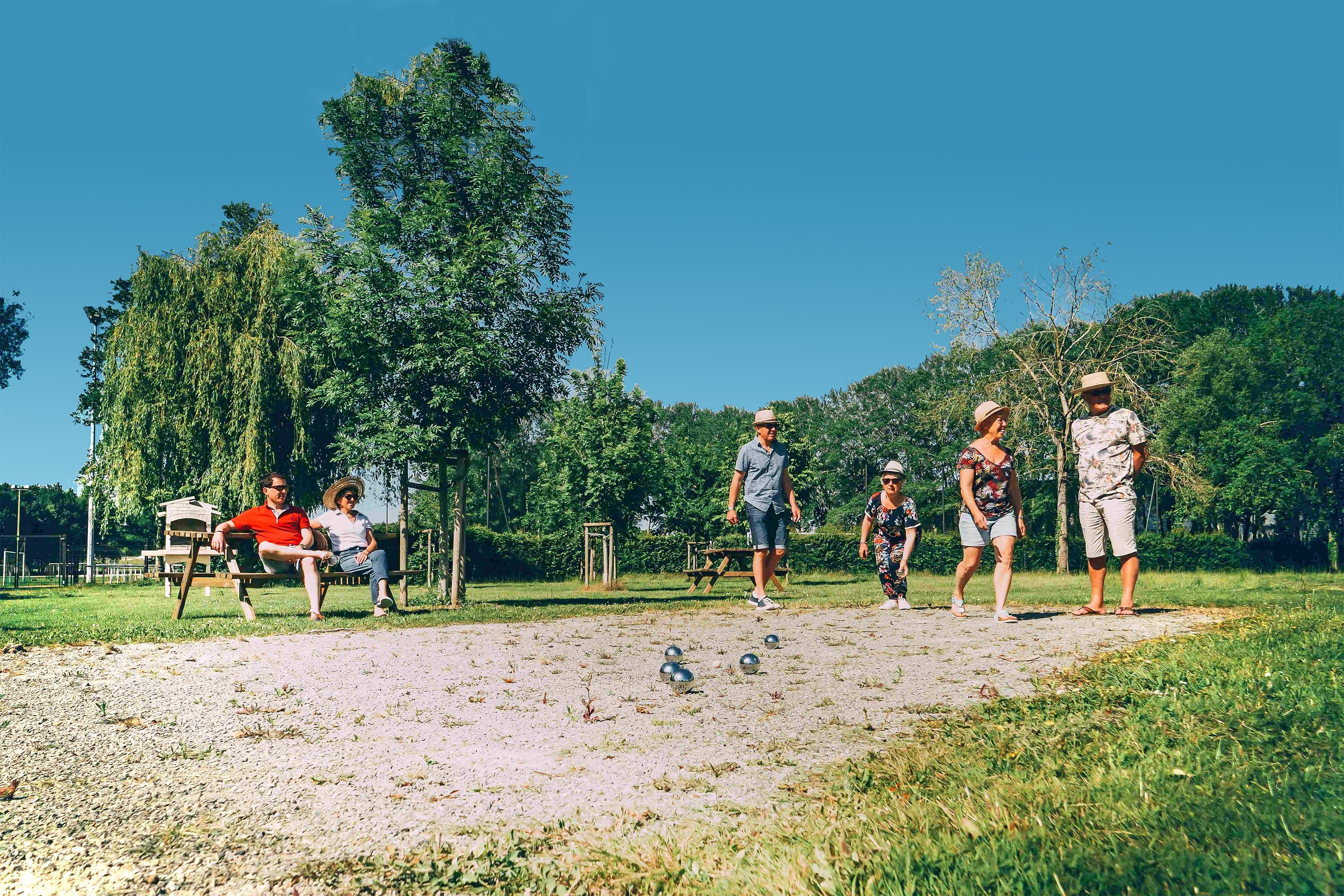 Camping des Loisirs