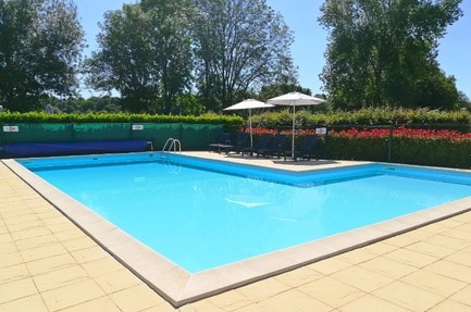 Camping Hippodrome La Prairie du Château