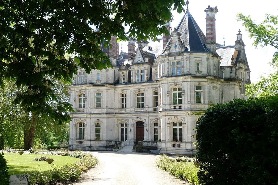 Camping l'Ile Madame