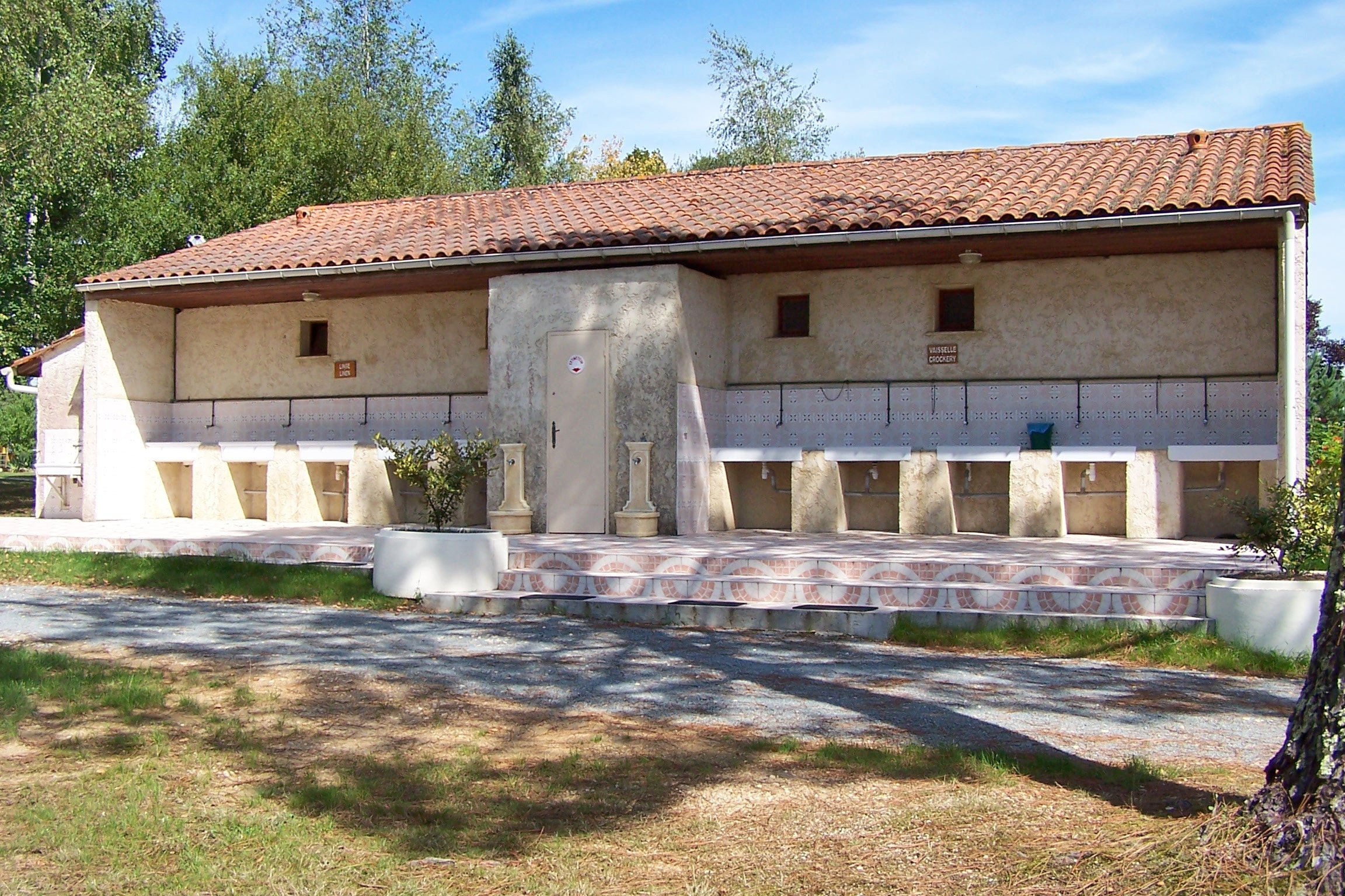 Camping Le Chêne du Lac